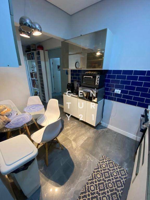 Apartamento à venda com 2 quartos, 63m² - Foto 5