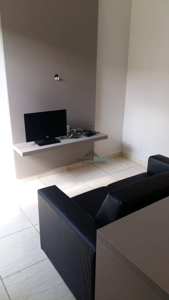 Kitnet e Studio para alugar com 1 quarto, 35m² - Foto 9