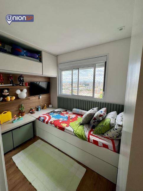 Apartamento à venda com 3 quartos, 122m² - Foto 8