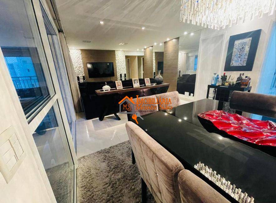 Apartamento, 3 quartos, 128 m² - Foto 3