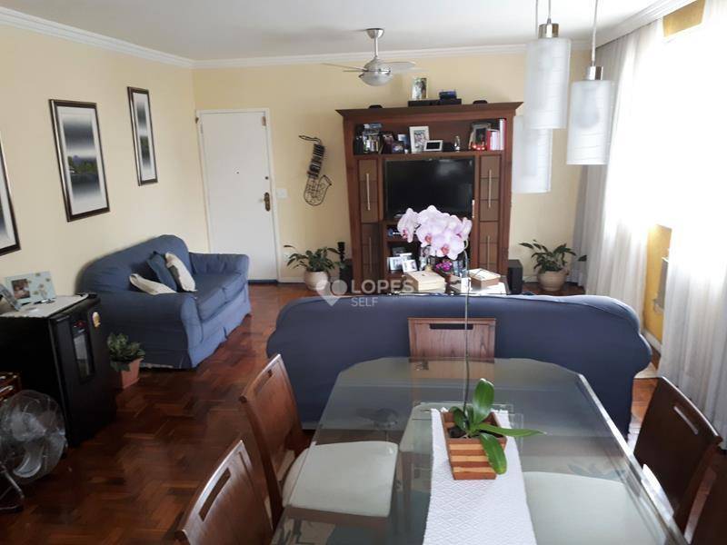 Apartamento à venda com 3 quartos, 113m² - Foto 2