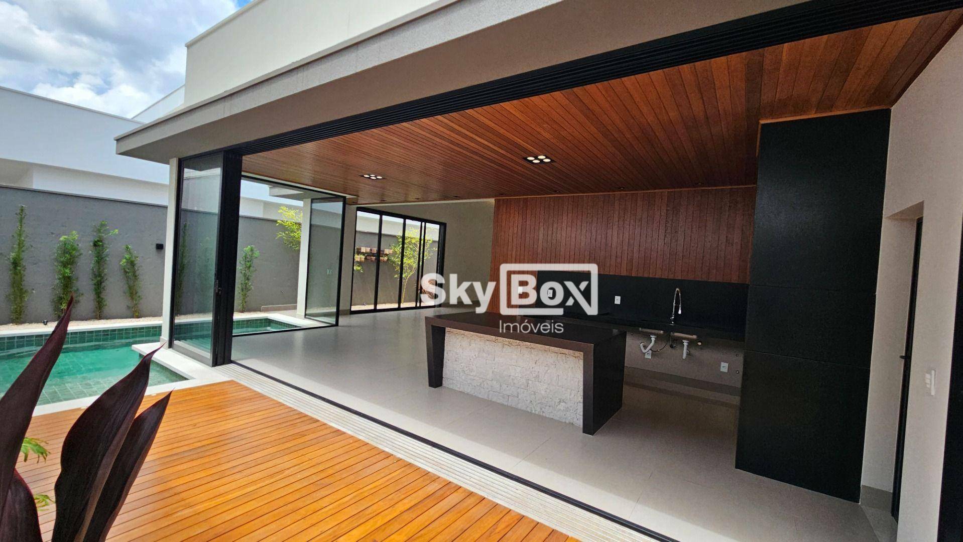 Casa de Condomínio à venda com 4 quartos, 260m² - Foto 5