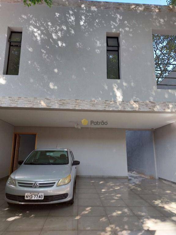 Sobrado à venda com 3 quartos, 200m² - Foto 11