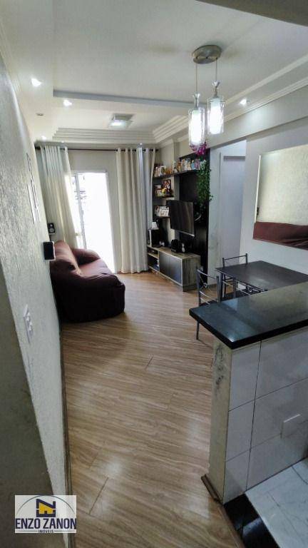 Apartamento à venda com 2 quartos, 52m² - Foto 3