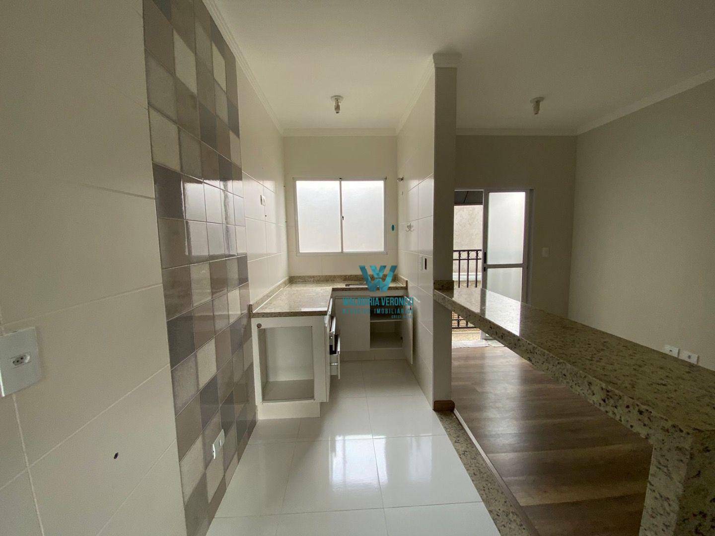 Apartamento à venda com 2 quartos, 57m² - Foto 4