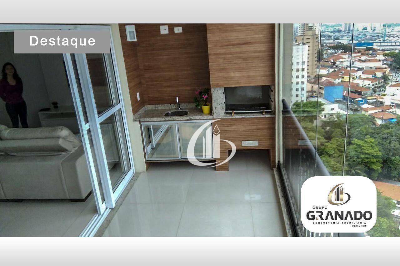 Apartamento à venda com 2 quartos, 92m² - Foto 1