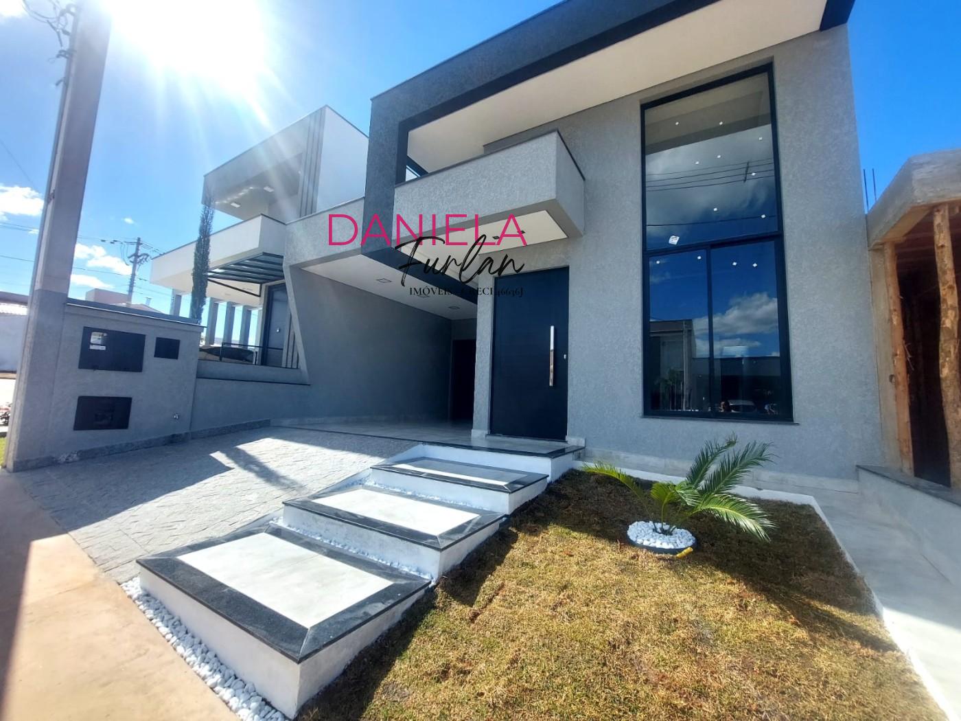 Casa de Condomínio à venda com 3 quartos, 134m² - Foto 1