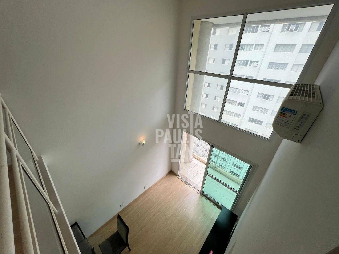 Apartamento à venda com 1 quarto, 46m² - Foto 8