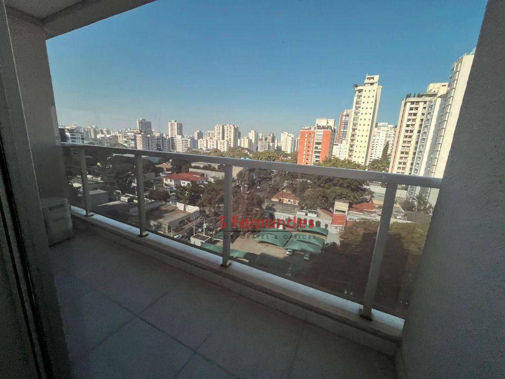 Conjunto Comercial-Sala para alugar, 97m² - Foto 15