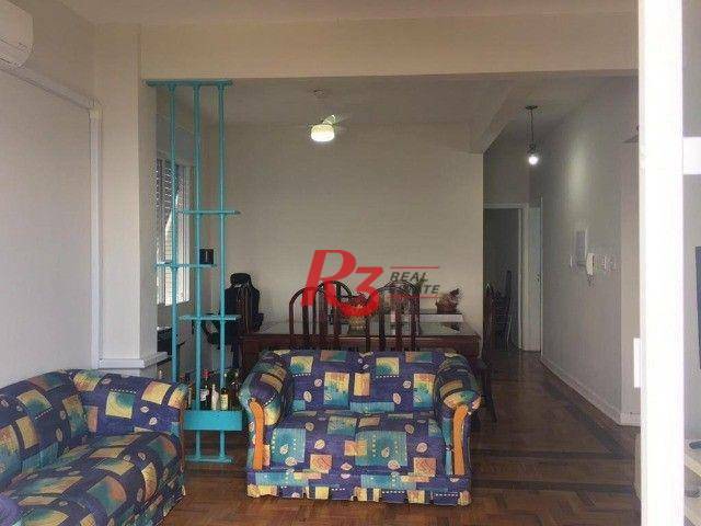 Apartamento à venda com 3 quartos, 134m² - Foto 9