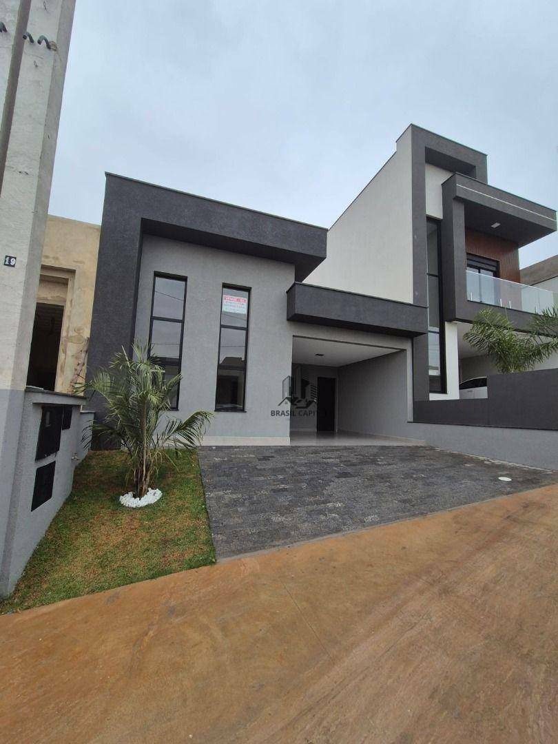 Casa de Condomínio à venda com 3 quartos, 134m² - Foto 1