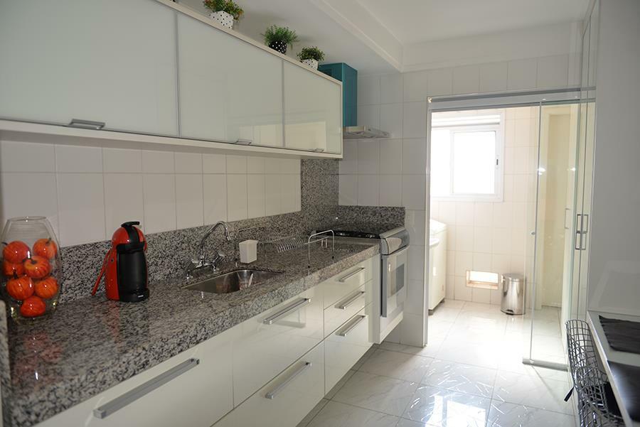 Apartamento à venda com 3 quartos, 128m² - Foto 3