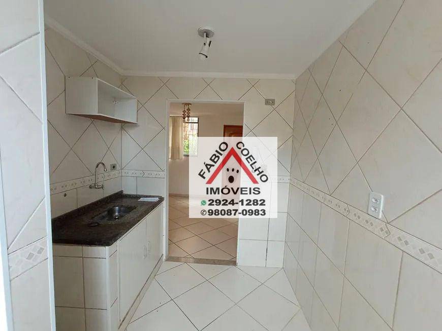 Apartamento à venda com 2 quartos, 48m² - Foto 5