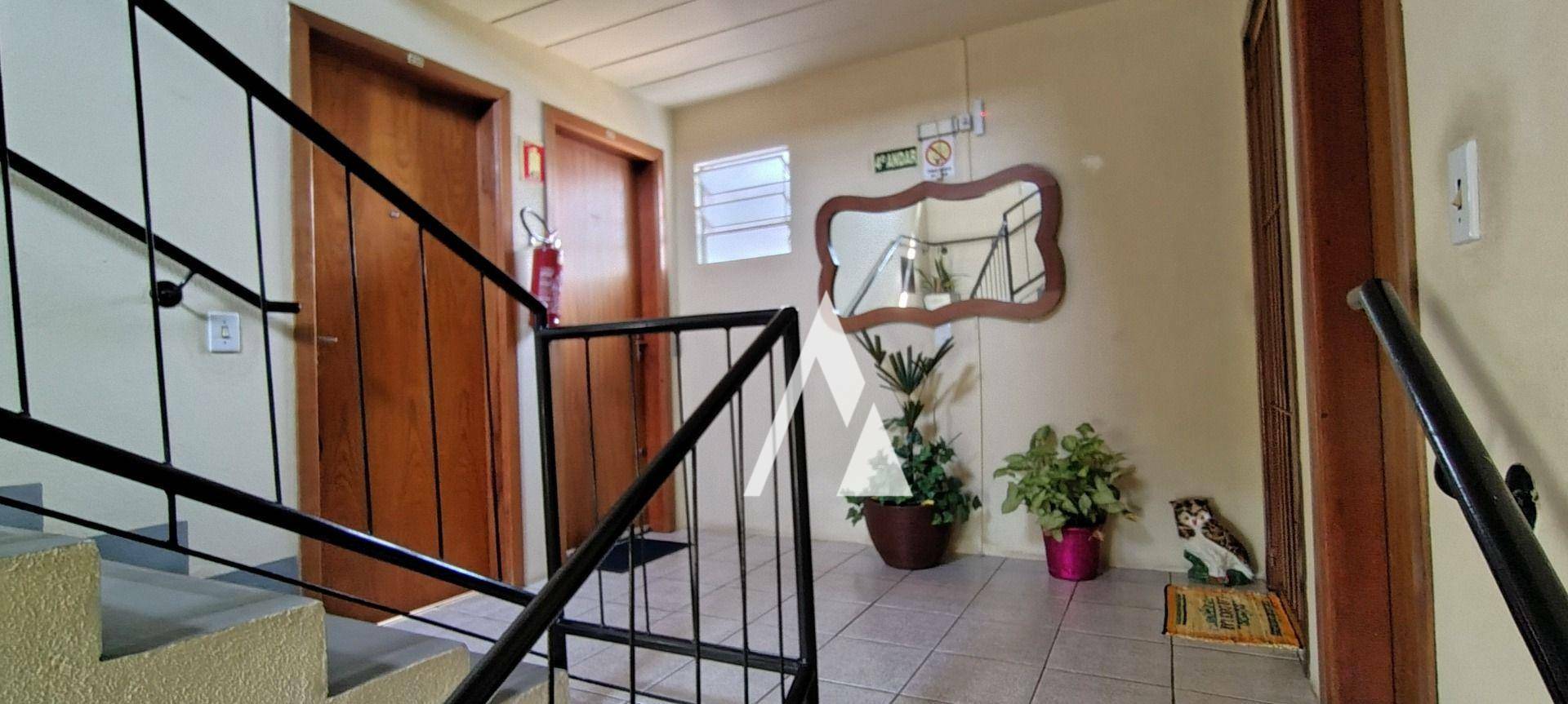Apartamento à venda com 2 quartos, 38m² - Foto 1