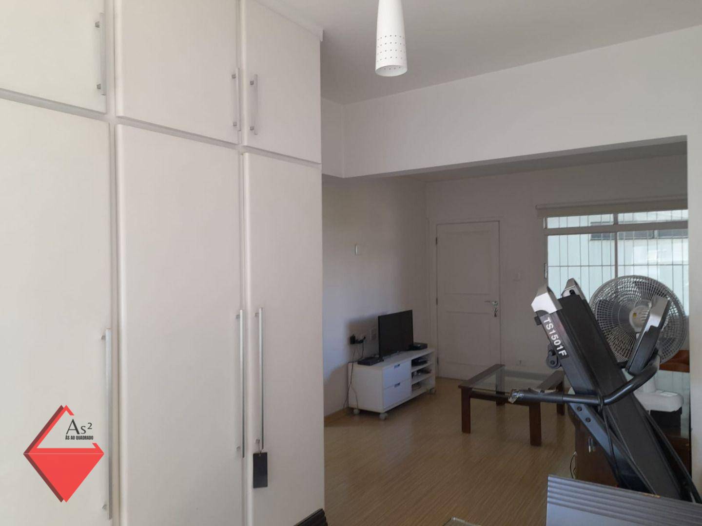 Apartamento à venda com 1 quarto, 59m² - Foto 5