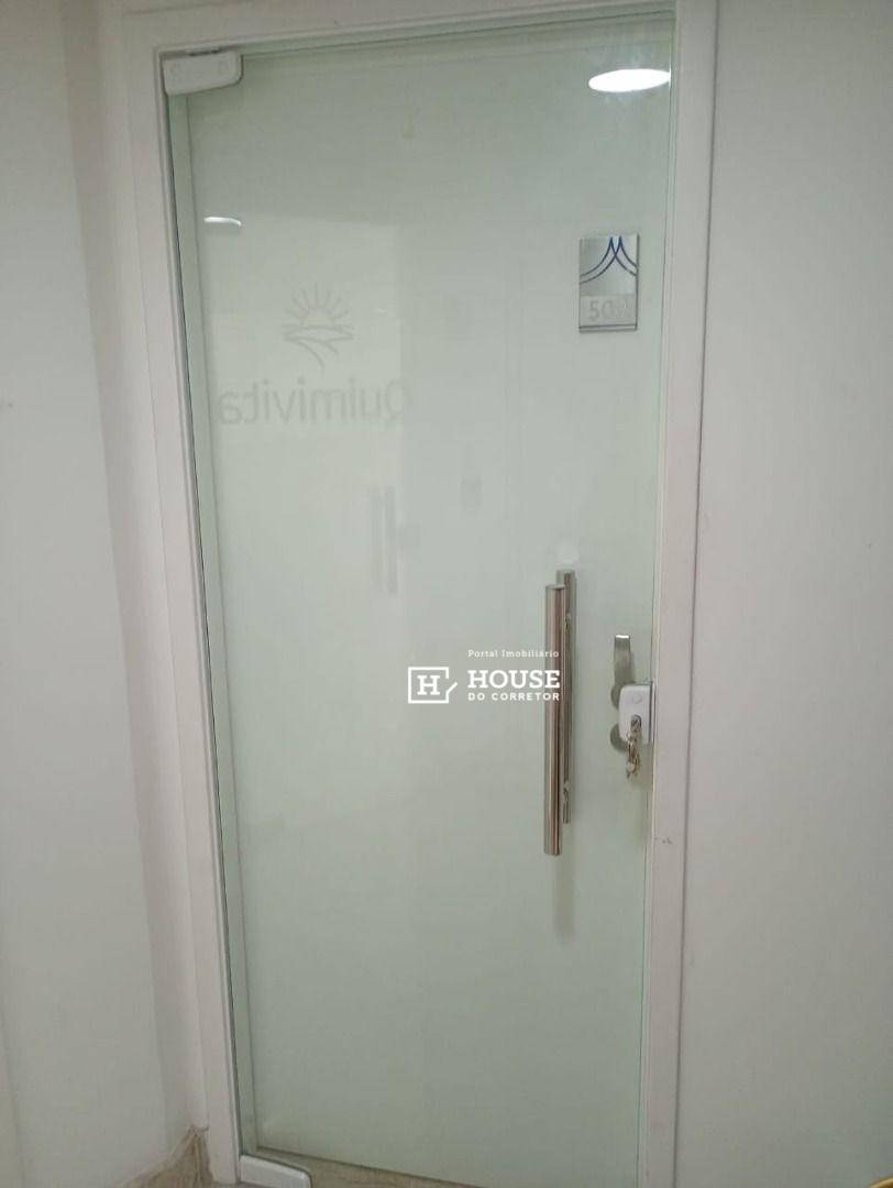 Conjunto Comercial-Sala para alugar, 33m² - Foto 4