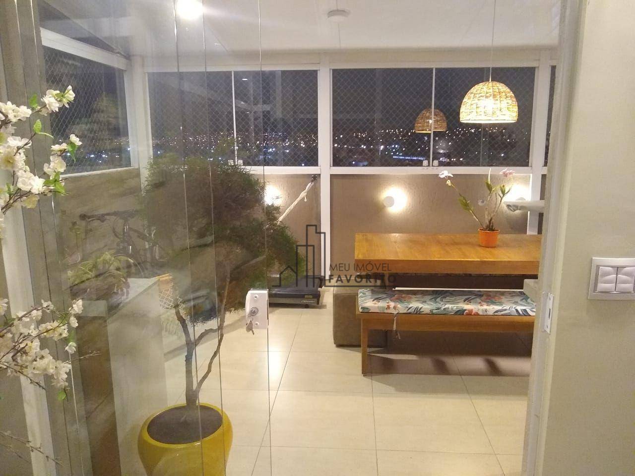 Apartamento à venda com 2 quartos, 105m² - Foto 13