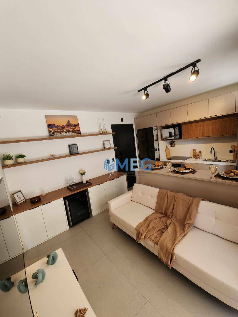 Apartamento à venda com 1 quarto, 40m² - Foto 18