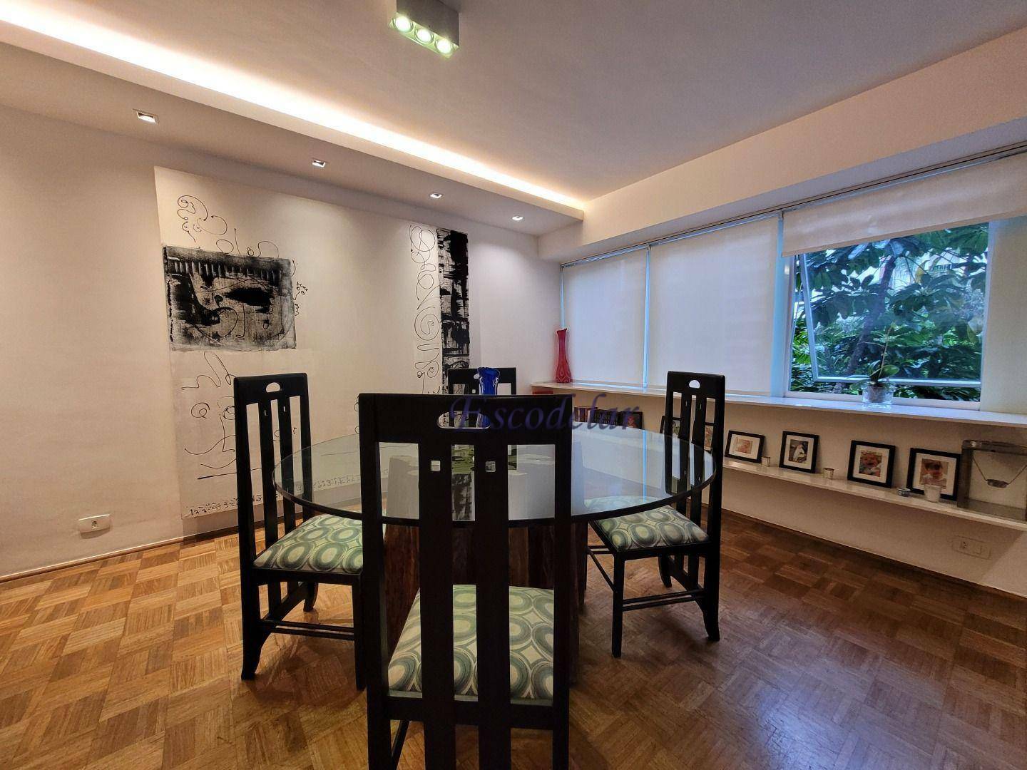 Apartamento à venda com 3 quartos, 200m² - Foto 17