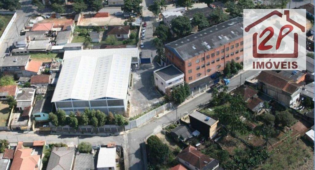 Depósito-Galpão-Armazém à venda e aluguel, 6353m² - Foto 1