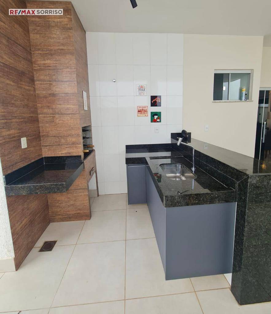 Casa de Condomínio à venda com 3 quartos, 180m² - Foto 6