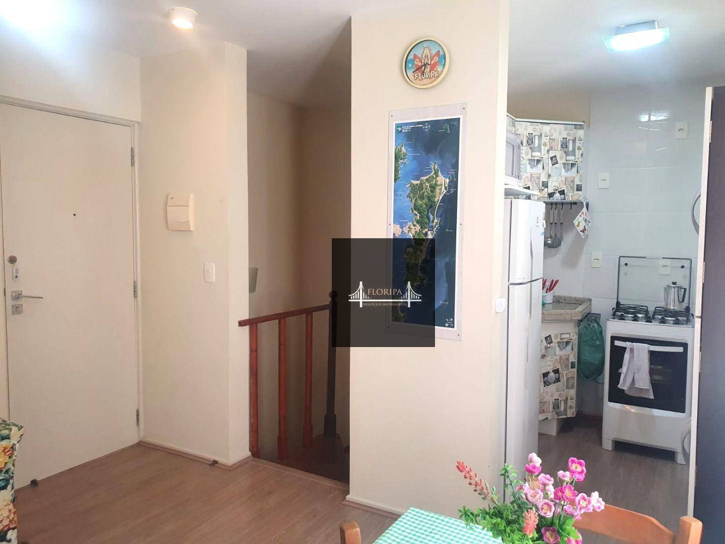 Apartamento à venda com 1 quarto, 48m² - Foto 6