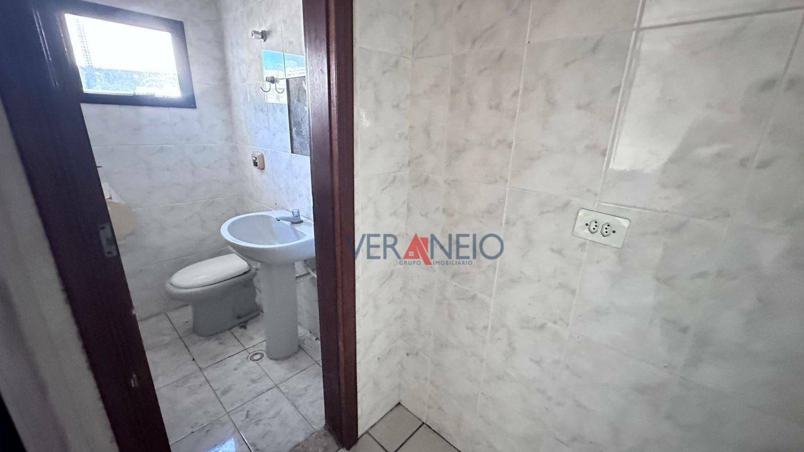 Conjunto Comercial-Sala para alugar, 35m² - Foto 8