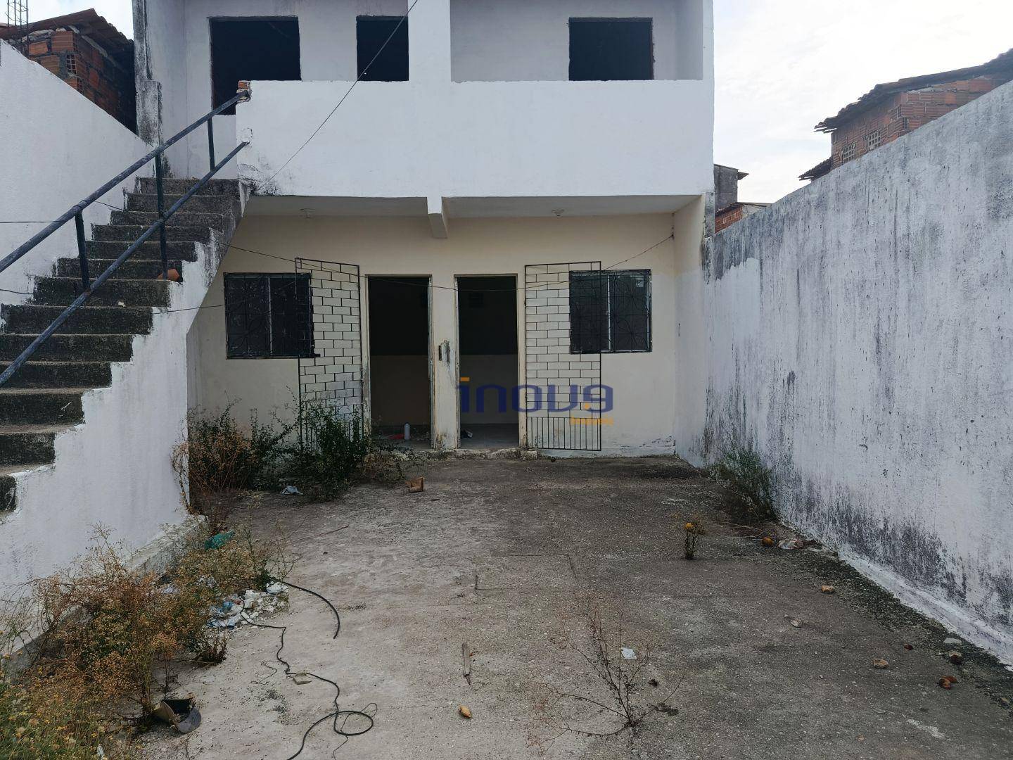 Casa, 1 quarto, 33 m² - Foto 1