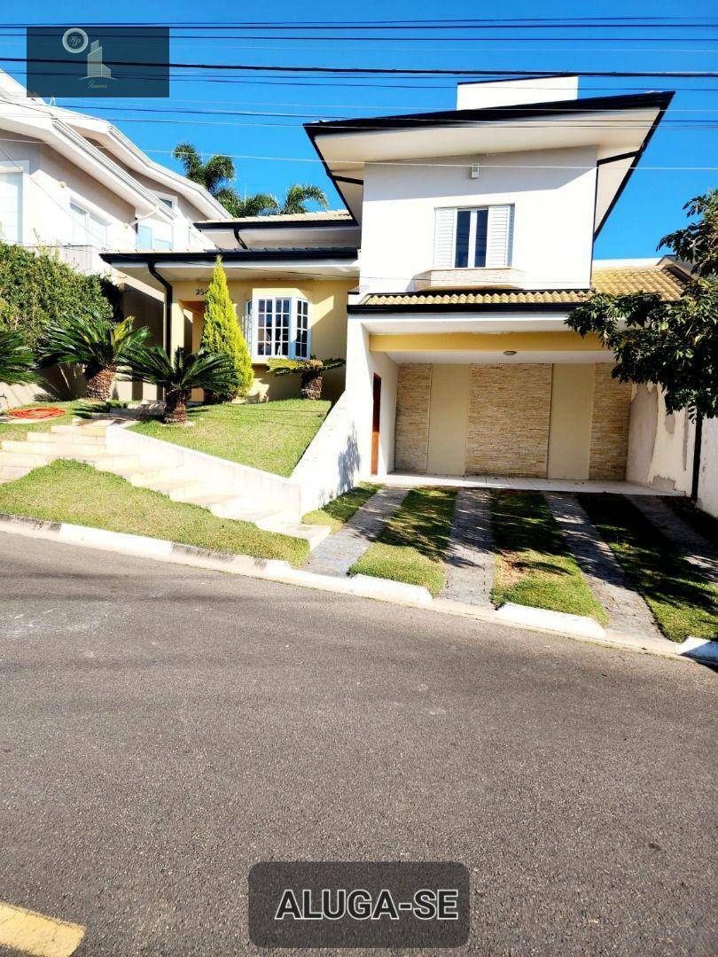 Casa de Condomínio para alugar com 3 quartos, 175m² - Foto 1