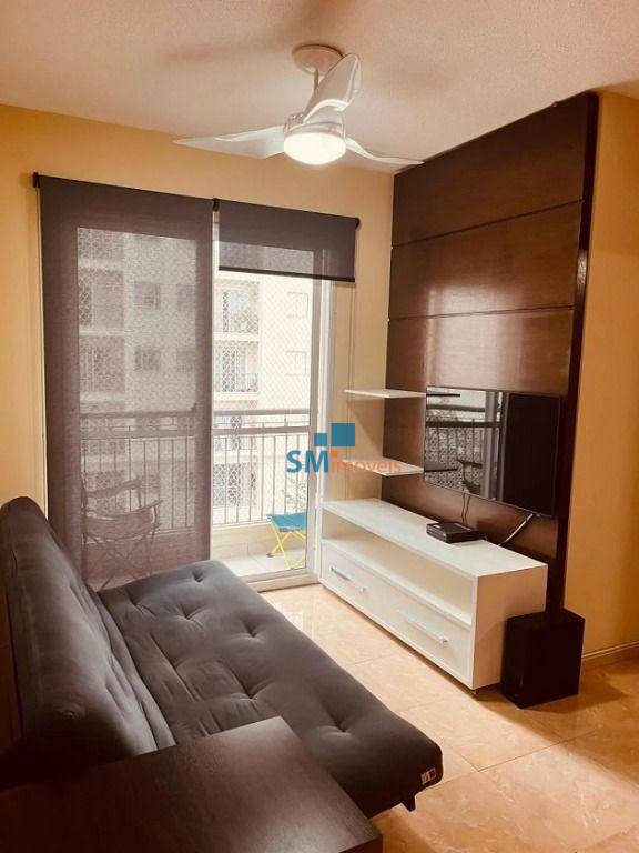 Apartamento à venda com 2 quartos, 48m² - Foto 1