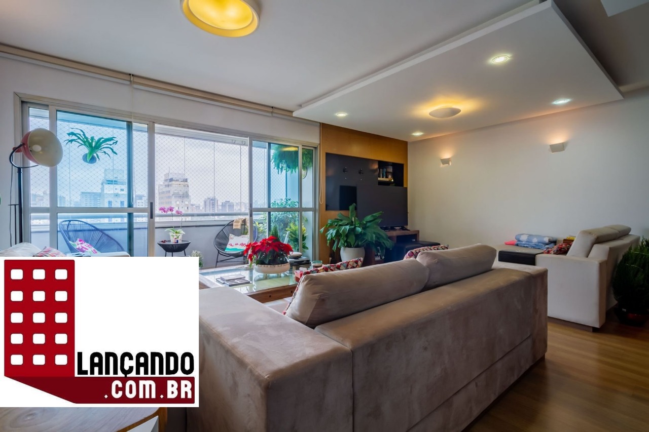 Apartamento à venda com 4 quartos, 170m² - Foto 1