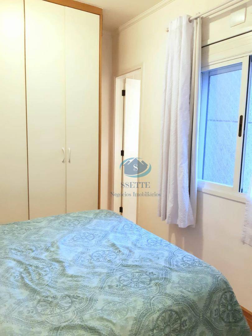 Apartamento à venda com 2 quartos, 59m² - Foto 5