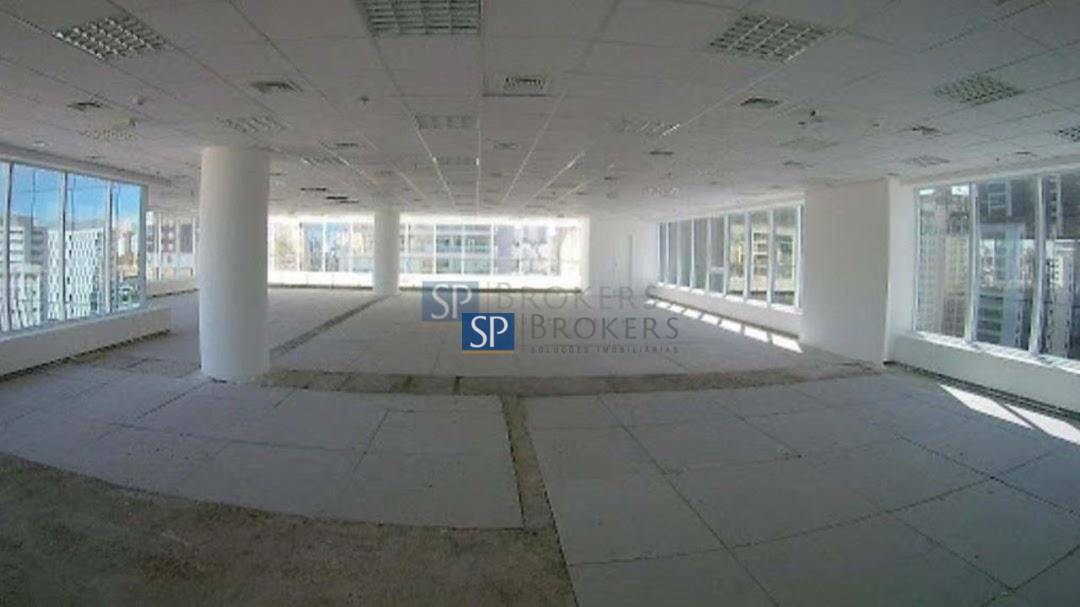 Conjunto Comercial-Sala para alugar, 535m² - Foto 1