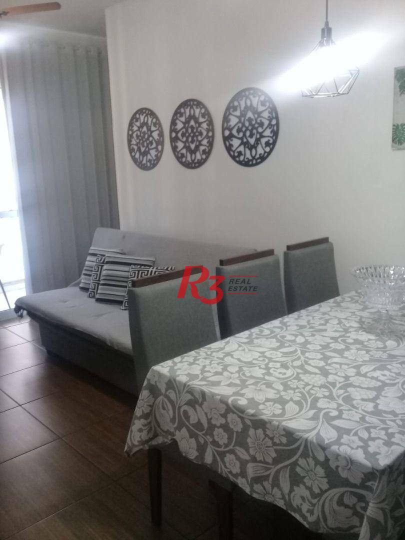 Apartamento à venda com 1 quarto, 50m² - Foto 2