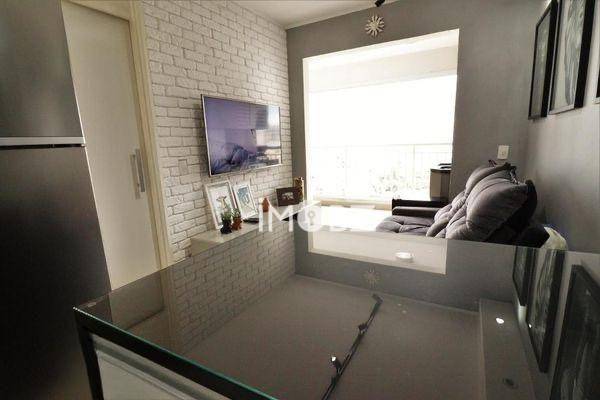 Apartamento à venda com 1 quarto, 35m² - Foto 5