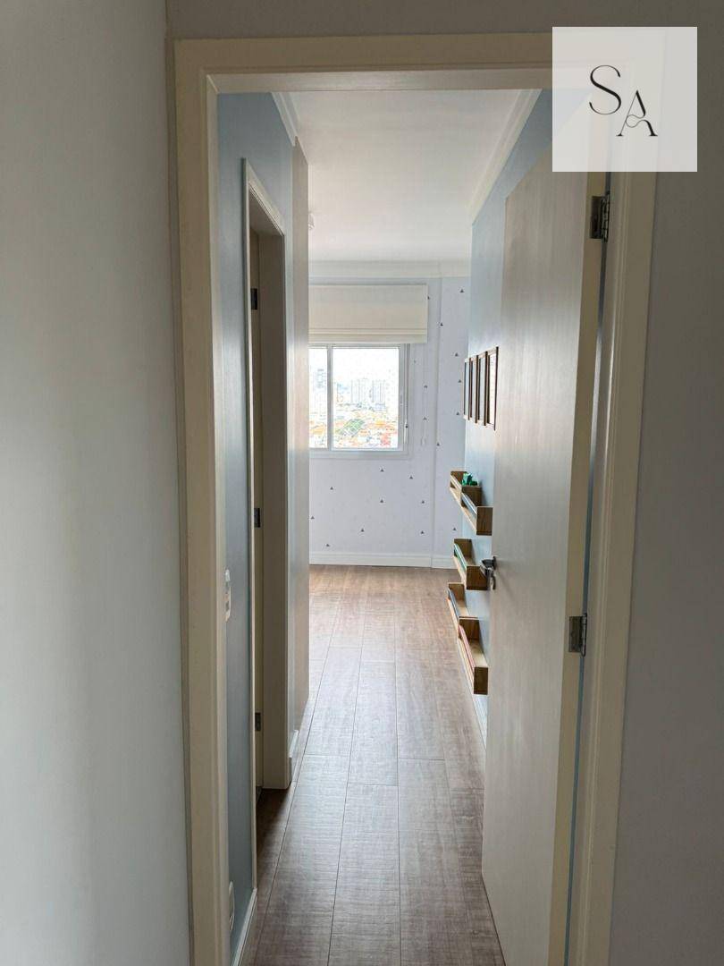 Apartamento à venda com 3 quartos, 118m² - Foto 19