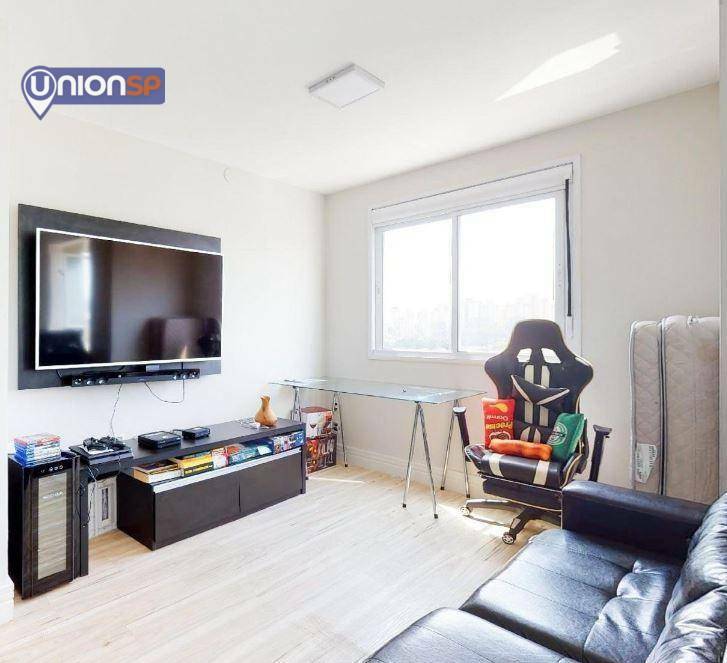 Apartamento à venda com 2 quartos, 52m² - Foto 2