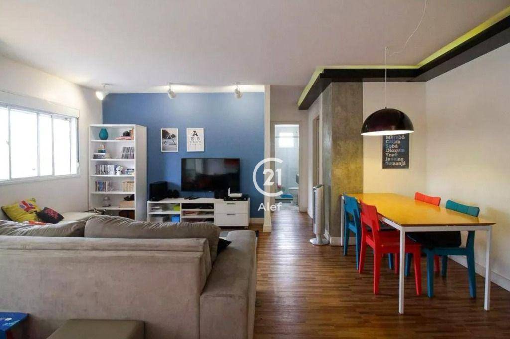 Apartamento à venda com 2 quartos, 87m² - Foto 6