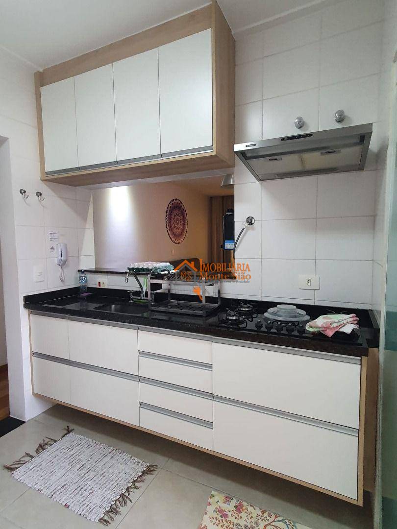 Apartamento à venda com 3 quartos, 80m² - Foto 38