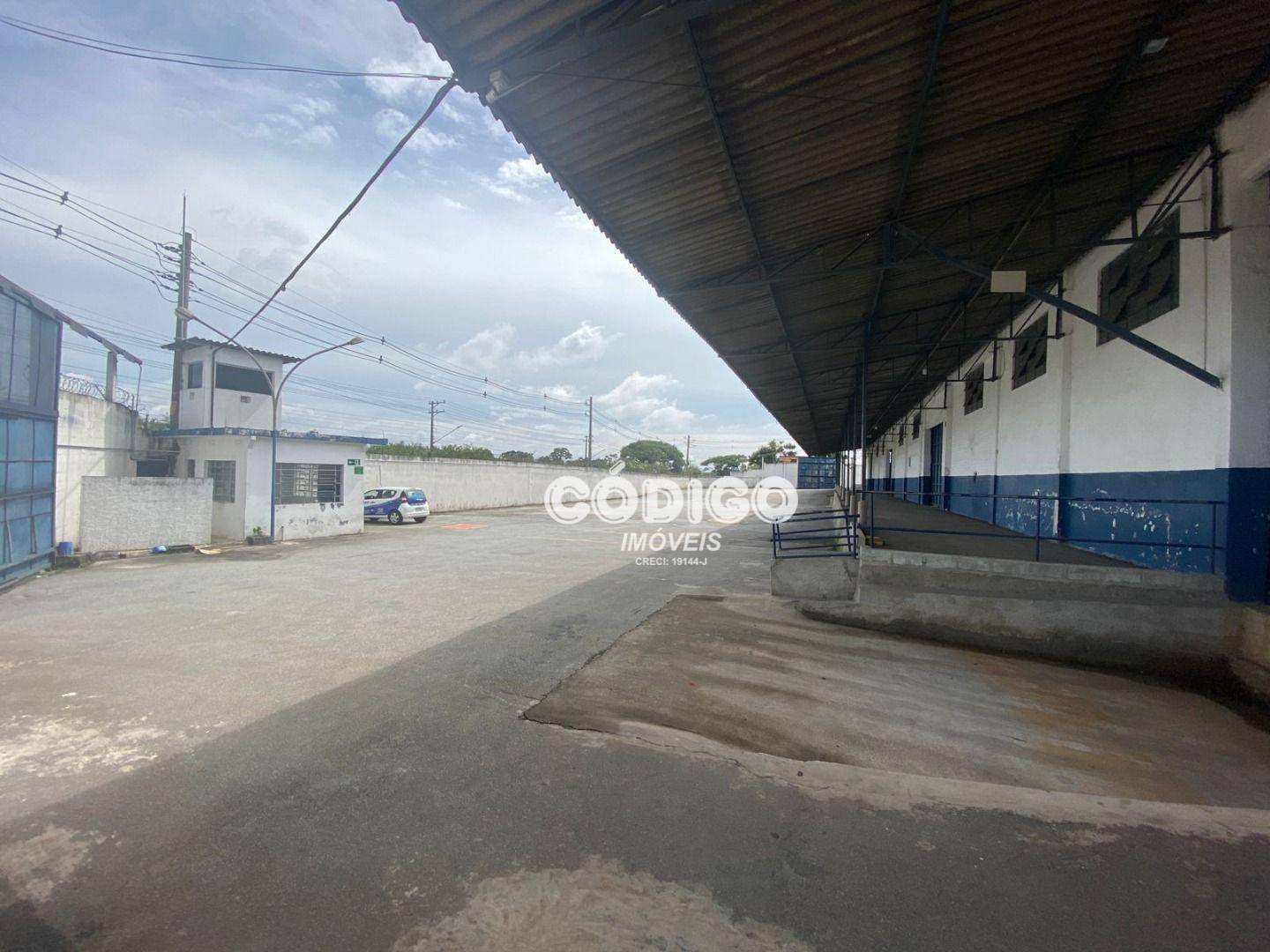 Depósito-Galpão-Armazém para alugar, 4111m² - Foto 6