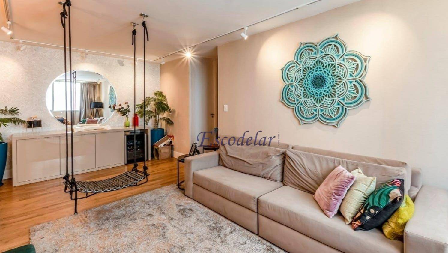 Apartamento à venda com 3 quartos, 116m² - Foto 5