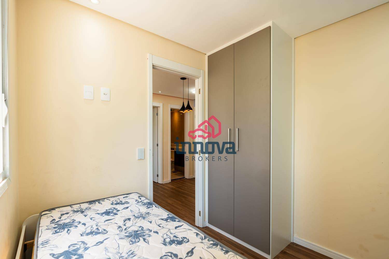 Apartamento à venda com 2 quartos, 34m² - Foto 19