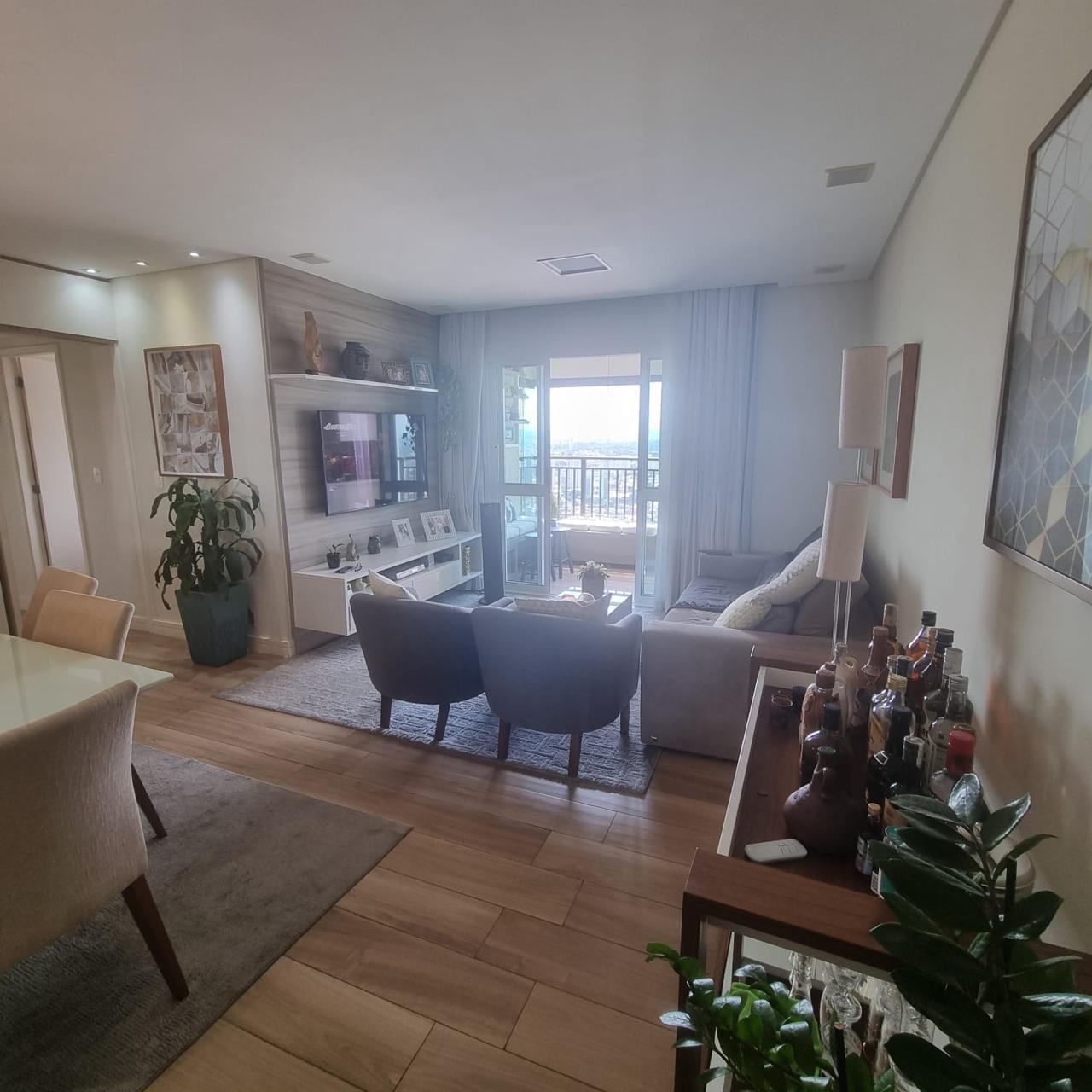 Apartamento à venda com 3 quartos, 111m² - Foto 2