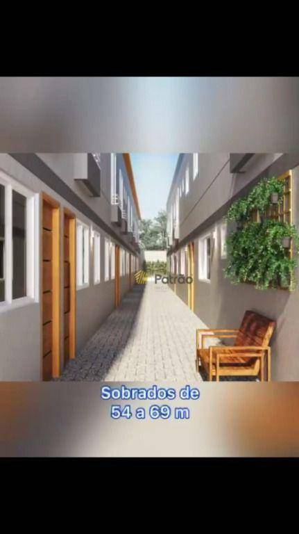 Sobrado à venda com 2 quartos, 66m² - Foto 3