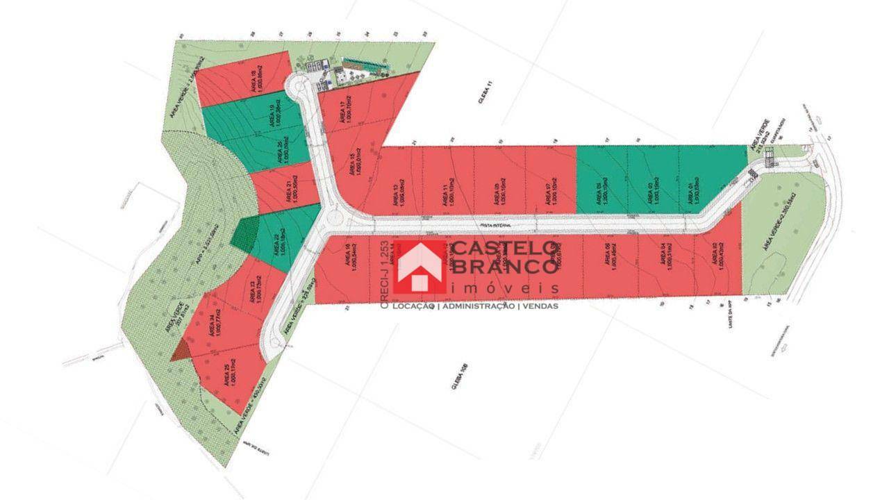 Loteamento e Condomínio à venda, 1000M2 - Foto 12
