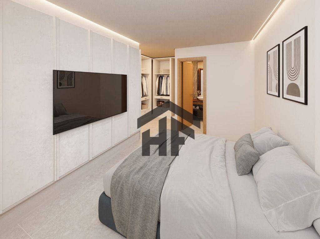 Apartamento à venda com 3 quartos, 60m² - Foto 11