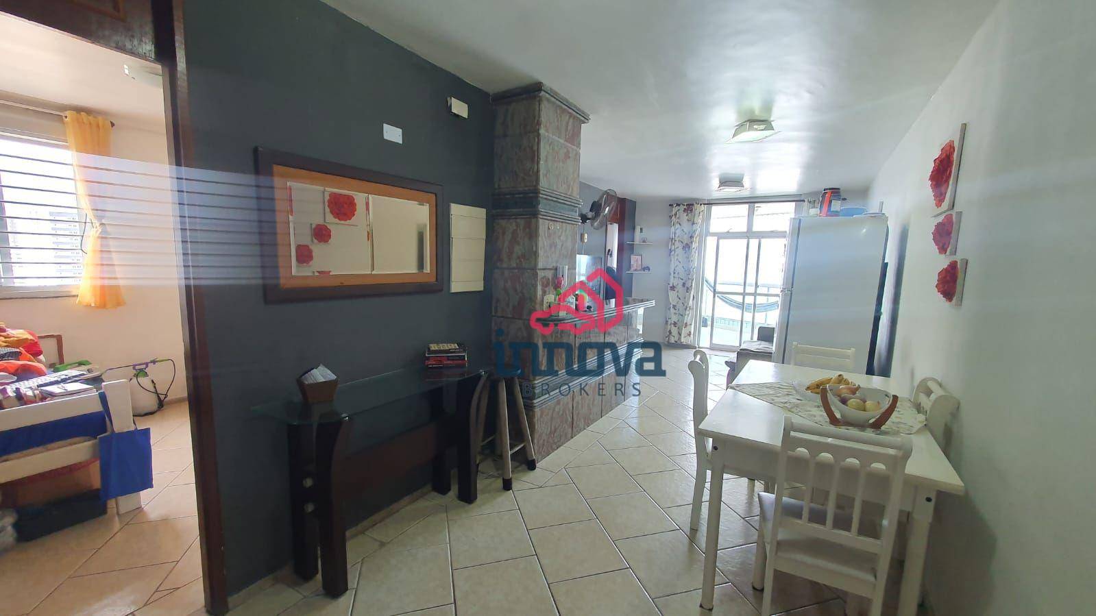 Apartamento à venda com 3 quartos, 131m² - Foto 4