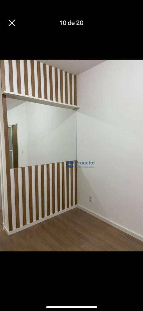 Apartamento à venda com 2 quartos, 53m² - Foto 9