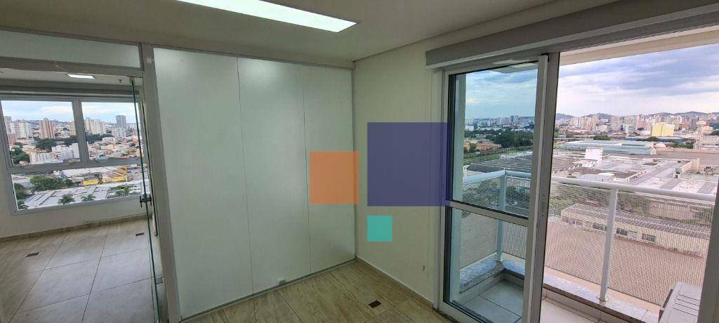 Conjunto Comercial-Sala para alugar, 37m² - Foto 6