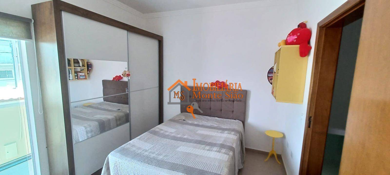 Sobrado à venda com 2 quartos, 180m² - Foto 17